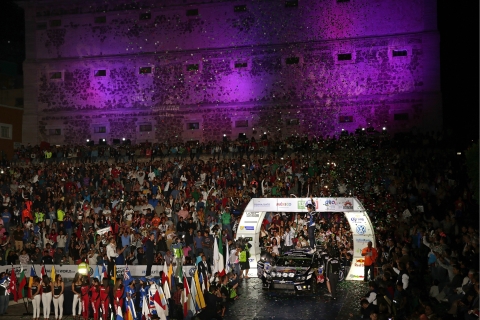 ASN Mexcio Start