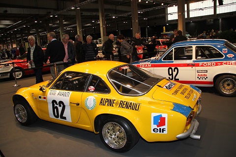 2016 Alpine Renault