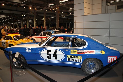 2016 Ford Capri