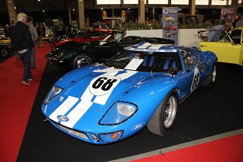 2016 GT40
