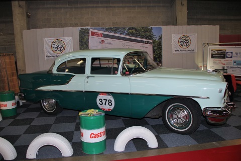 2016 Mille Migla Chevrolet