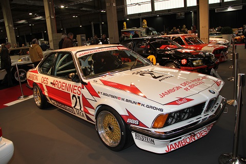 2016 Spa BMW