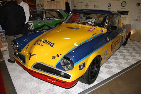 2016 Studebaker