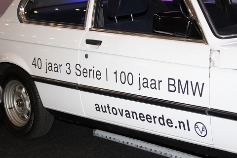2016 100 jaar BMW