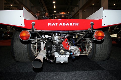 2016 Abarth