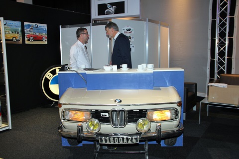 2016 BMW Bar
