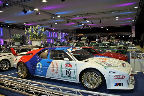 2016 BMW M1 Procar 1