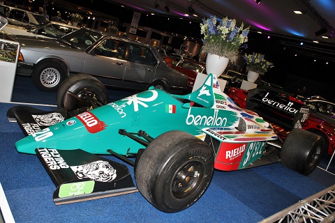 2016 Benetton