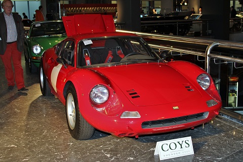 2016 Coys Dino