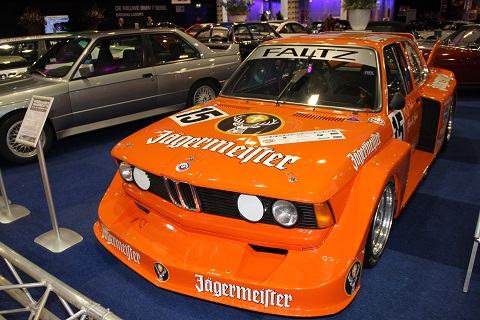 2016 Faltz BMW 320
