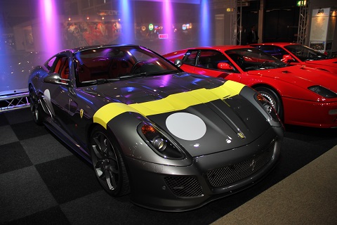 2016 Ferrari