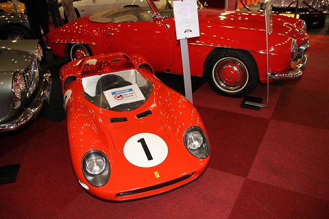 2016 Ferrari klein