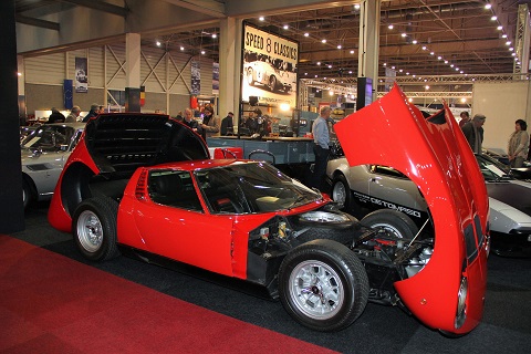 2016 Lamborghini Miura