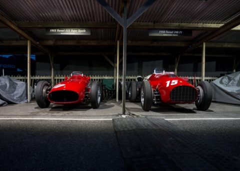 Goodwood Revival 2016 BvdW -114