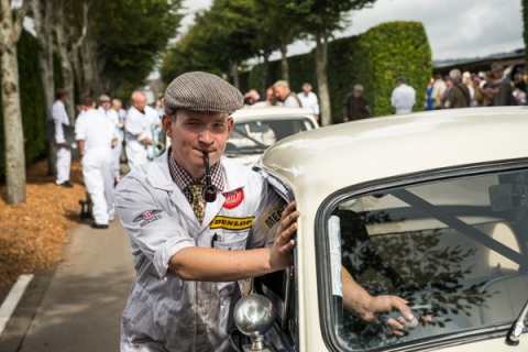 Goodwood Revival 2016 BvdW -33