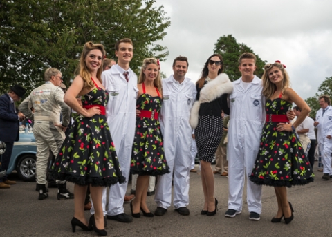 Goodwood Revival 2016 BvdW -41