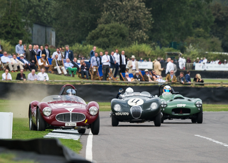 Goodwood Revival 2016 BvdW -56