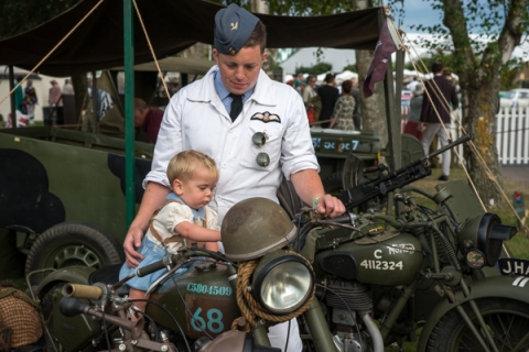 Goodwood Revival 2016 BvdW -85