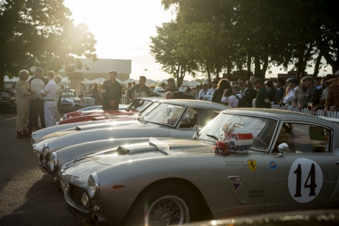 Goodwood Revival 2016 BvdW -86
