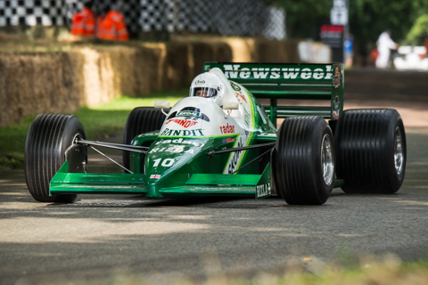 Autosport FoS BvdW-105