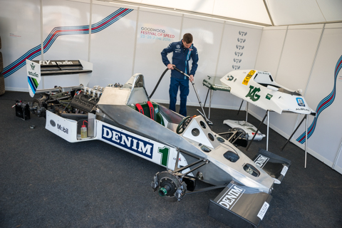 Autosport FoS BvdW-108