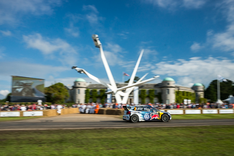 Autosport FoS BvdW-110