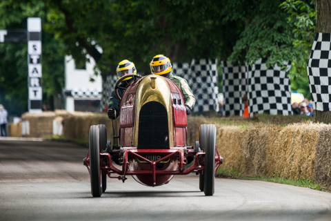 Autosport FoS BvdW-118
