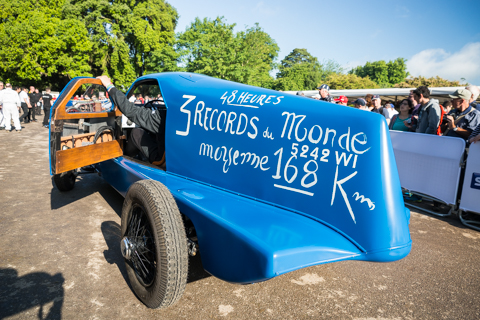 Autosport FoS BvdW-12