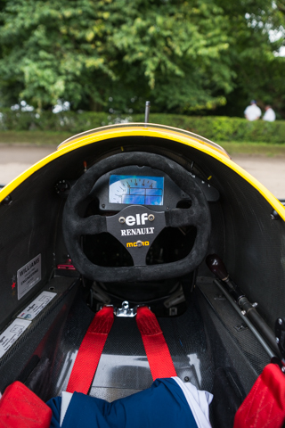 Autosport FoS BvdW-122