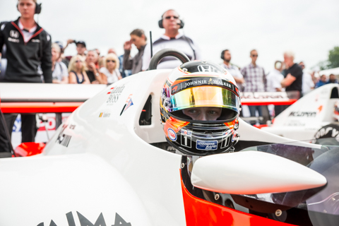 Autosport FoS BvdW-127