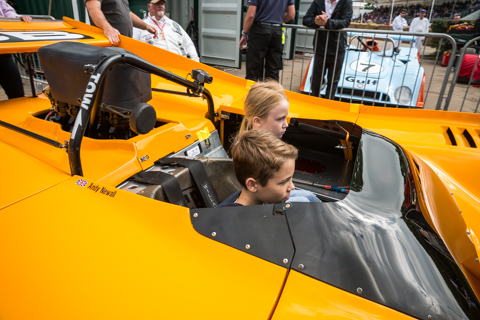 Autosport FoS BvdW-128
