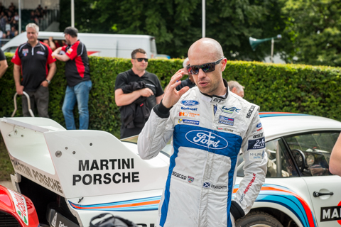 Autosport FoS BvdW-130