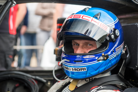 Autosport FoS BvdW-132