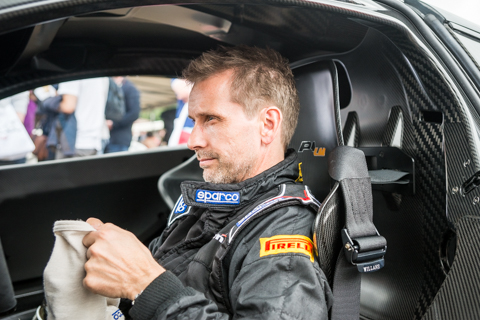 Autosport FoS BvdW-133