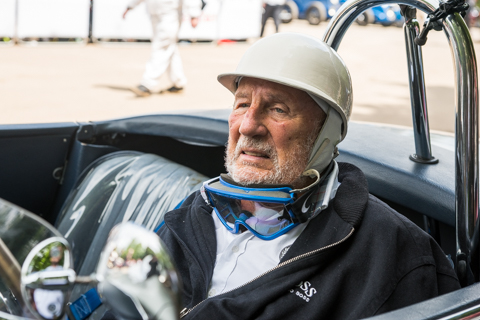 Autosport FoS BvdW-134