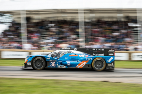 Autosport FoS BvdW-136