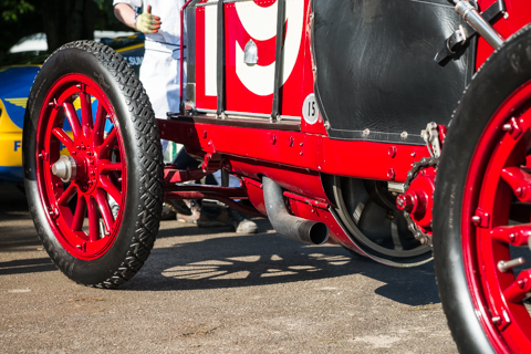 Autosport FoS BvdW-15