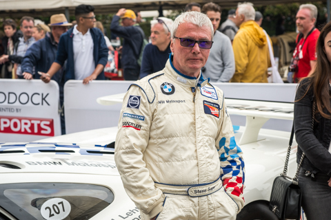 Autosport FoS BvdW-151