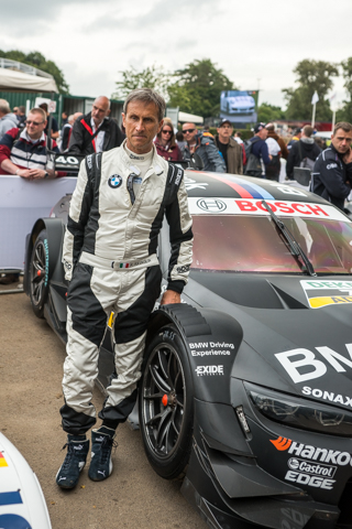 Autosport FoS BvdW-155
