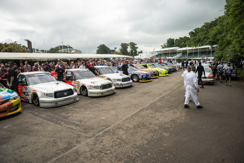 Autosport FoS BvdW-18