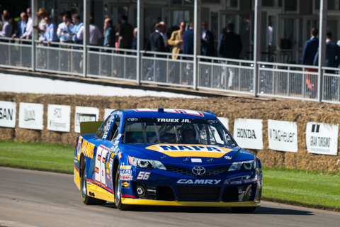 Autosport FoS BvdW-21