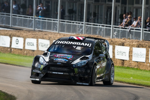 Autosport FoS BvdW-22