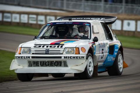 Autosport FoS BvdW-23