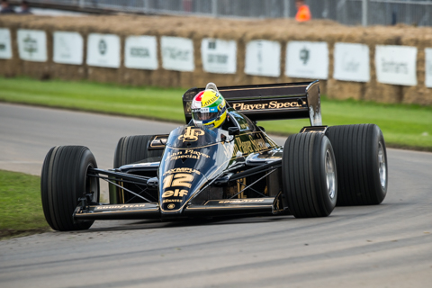 Autosport FoS BvdW-25