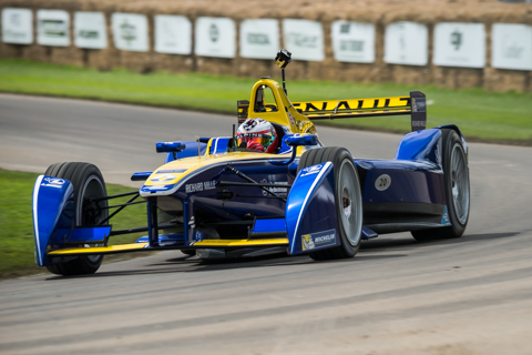 Autosport FoS BvdW-27