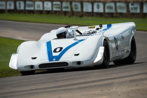 Autosport FoS BvdW-29