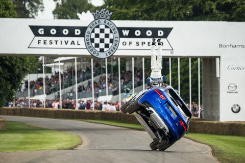 Autosport FoS BvdW-32