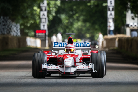 Autosport FoS BvdW-35