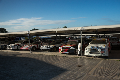 Autosport FoS BvdW-50