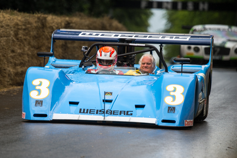 Autosport FoS BvdW-86
